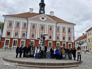 Mobilitate Erasmus în Estonia pentru 12 elevi și 4 cadre didactice de la Colegiul “Hurmuzachi” Rădăuți