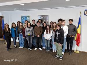 Mobilitate Erasmus în Estonia pentru 12 elevi și 4 cadre didactice de la Colegiul “Hurmuzachi” Rădăuți