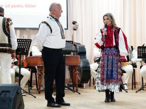 Cinci spectacole, cu artiști îndrăgiți, în Suceava, Broșteni, Ciocănești, Ipotești și Gălănești, în cadrul proiectului „10 pentru folclor”