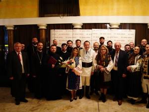 Cinci spectacole, cu artiști îndrăgiți, în Suceava, Broșteni, Ciocănești, Ipotești și Gălănești, în cadrul proiectului „10 pentru folclor”