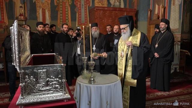 Sfântul Ierarh Iacob Putneanul – smerite gânduri