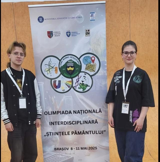 Bujorean Antoniu și Sabrina Giulia Macoveiciuc