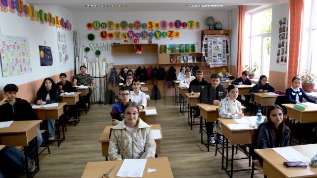 Concursul punct şi virgulă, de la Râșca
