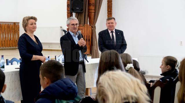 Concursul punct şi virgulă, de la Râșca