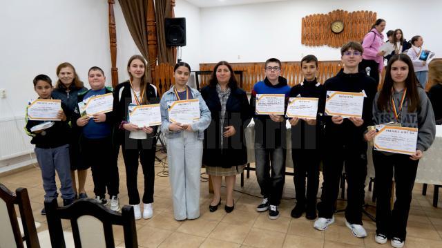 Concursul punct şi virgulă, de la Râșca
