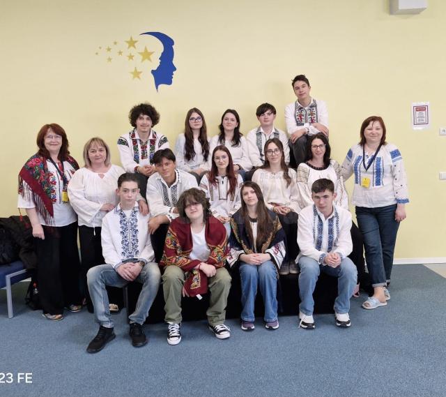 Mobilitate Erasmus în Estonia pentru 12 elevi și 4 cadre didactice