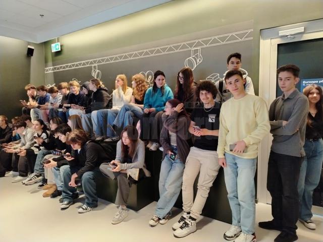 Mobilitate Erasmus în Estonia pentru 12 elevi și 4 cadre didactice