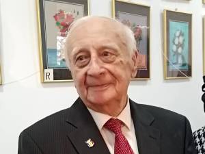 Artistul plastic Radu Bercea