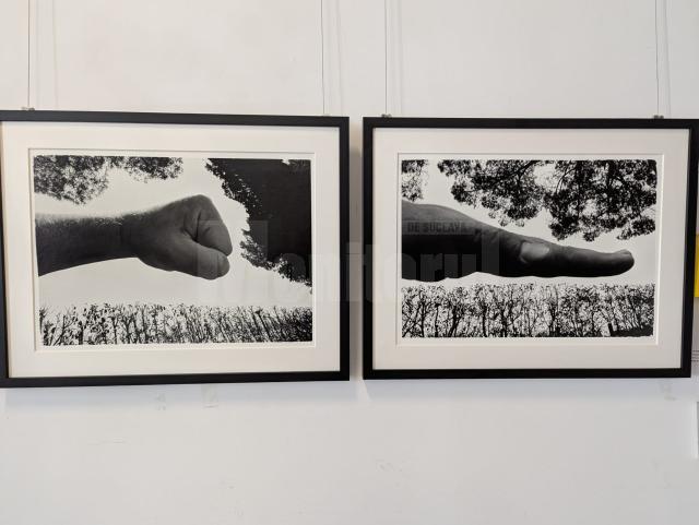 75 de lucrări realizate de 10 fotografi din România și 10 fotografi din China, expuse la Muzeul de Istorie