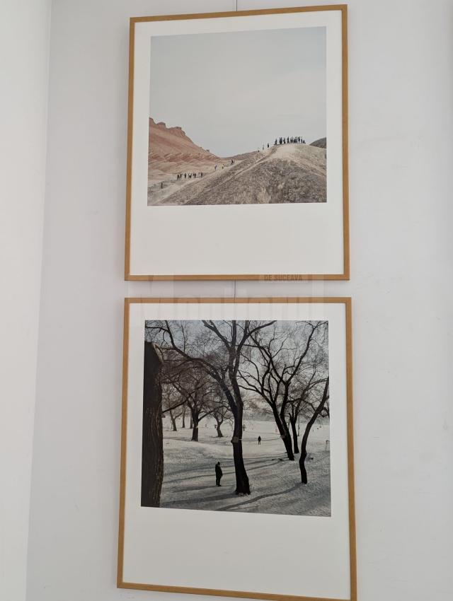 75 de lucrări realizate de 10 fotografi din România și 10 fotografi din China, expuse la Muzeul de Istorie