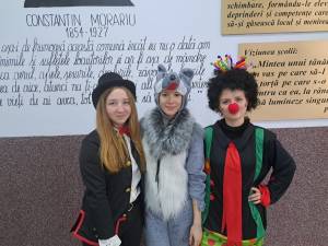 Colegiul „M. Eminescu” trimite șase elevi la Olimpiada Animatorilor, dedicată viitorilor educatori/învățători