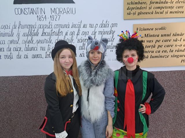 Colegiul „M. Eminescu” trimite șase elevi la Olimpiada Animatorilor, dedicată viitorilor educatori/învățători