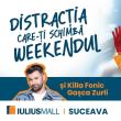 Noua zonă de la Iulius Mall Suceava se deschide joi, cu promoții, premii la cumpărături, concerte, evenimente pentru copii şi distracţie