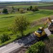 Gheorghe Șoldan anunță începerea modernizării drumului dintre Verești și Udești, pe care nu s-a mai turnat asfalt de 10 ani