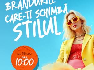 Noua zonă de la Iulius Mall Suceava se deschide astăzi, cu promoții, premii la cumpărături, concerte, evenimente pentru copii şi distracţie