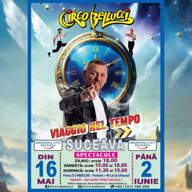 Unde fugim de-acasă... Perioada 15-21 mai