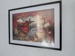 75 de lucrări realizate de 10 fotografi din România și 10 fotografi din China, expuse la Muzeul de Istorie