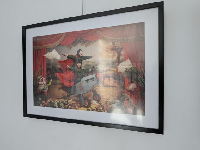 75 de lucrări realizate de 10 fotografi din România și 10 fotografi din China, expuse la Muzeul de Istorie