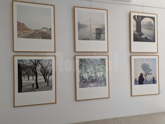 75 de lucrări realizate de 10 fotografi din România și 10 fotografi din China, expuse la Muzeul de Istorie