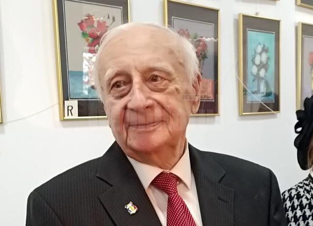 Artistul plastic Radu Bercea