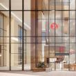 Conceptul arhitectural al viitoarei cafenele din Iulius Mall Suceava exploatează la maximum spaţiul vitrat şi lumina naturală, fiind dezvoltat în Hong Kong de o casă de arhitectură