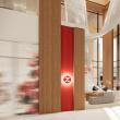 Conceptul arhitectural al viitoarei cafenele din Iulius Mall Suceava exploatează la maximum spaţiul vitrat şi lumina naturală, fiind dezvoltat în Hong Kong de o casă de arhitectură