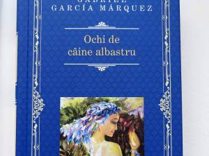 Gabriel Garcia Márquez - „Ochi de câine albastru”