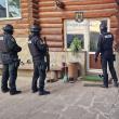 Noi percheziții la locuința lui Nicolae Goicea, în căutare de muniții și a unei arme letale deținute ilegal