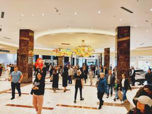Iulius Mall Suceava, transformat în cea mai mare destinație de shopping și divertisment din nordul țării