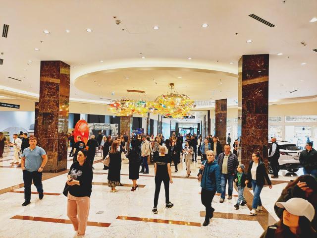 Iulius Mall Suceava, transformat în cea mai mare destinație de shopping și divertisment din nordul țării