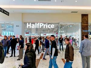 Iulius Mall Suceava, transformat în cea mai mare destinație de shopping și divertisment din nordul țării