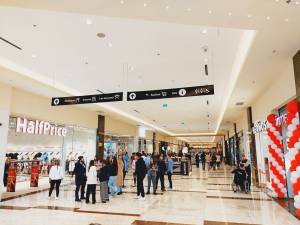 Iulius Mall Suceava, transformat în cea mai mare destinație de shopping și divertisment din nordul țării