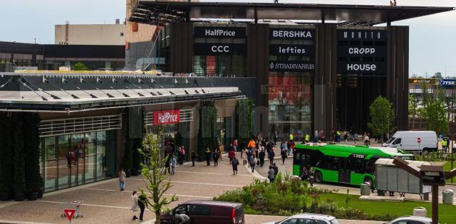 Iulius Mall Suceava, transformat în cea mai mare destinație de shopping și divertisment din nordul țării