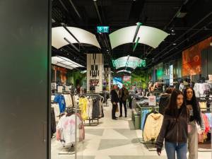 Iulius Mall Suceava, transformat în cea mai mare destinație de shopping și divertisment din nordul țării