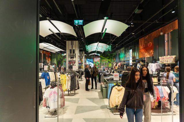 Iulius Mall Suceava, transformat în cea mai mare destinație de shopping și divertisment din nordul țării
