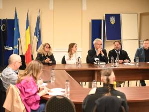 „Maria, Inima României” la Suceava