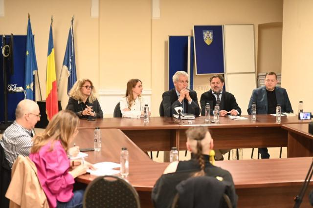 „Maria, Inima României” la Suceava