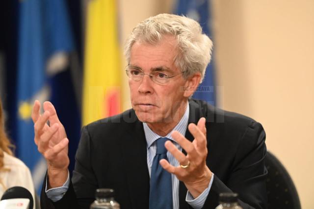 John M. Florescu - producător executiv