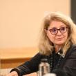 Oana Ursache, colaborator al Fundației Regina Maria