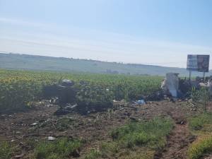 Cumplitul accident de la Cumpărătura