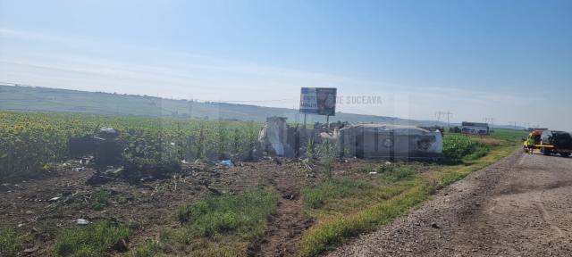 Cumplitul accident de la Cumpărătura