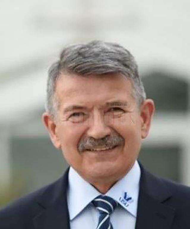 Prof. univ. dr. ing  Adrian Graur, inițiatorul Concursului Hard&Soft