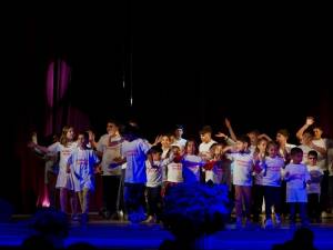 Concert caritabil pentru o copilărie cu lumină