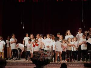 Concert caritabil pentru o copilărie cu lumină