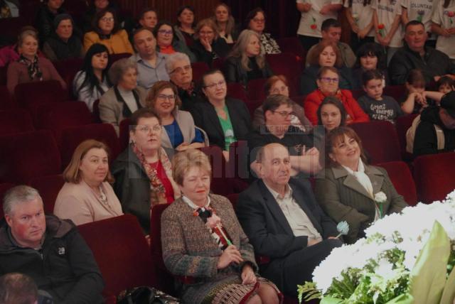 Concert caritabil pentru o copilărie cu lumină