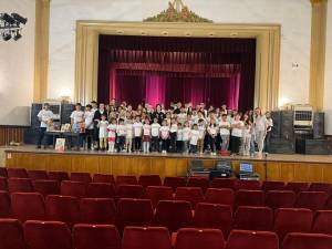 Concert caritabil pentru o copilărie cu lumină