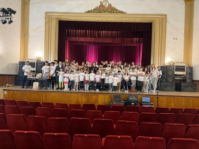 Concert caritabil pentru o copilărie cu lumină