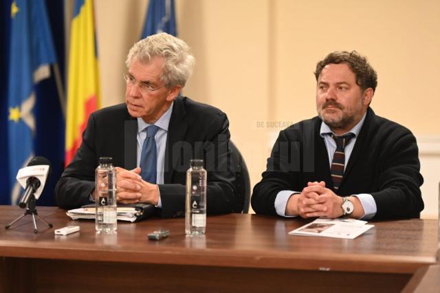 Producătorii filmului „Maria, Inima României”