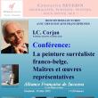 Universitarul Ionel C. Corjan, invitat astăzi la o conferință organizată de Alianța Franceză din Suceava