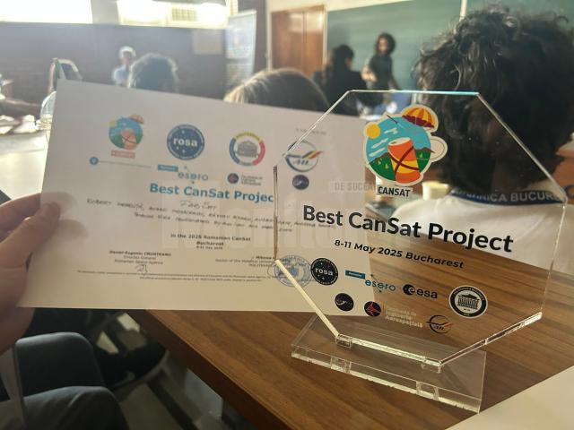 Premiile de la etapa naţională